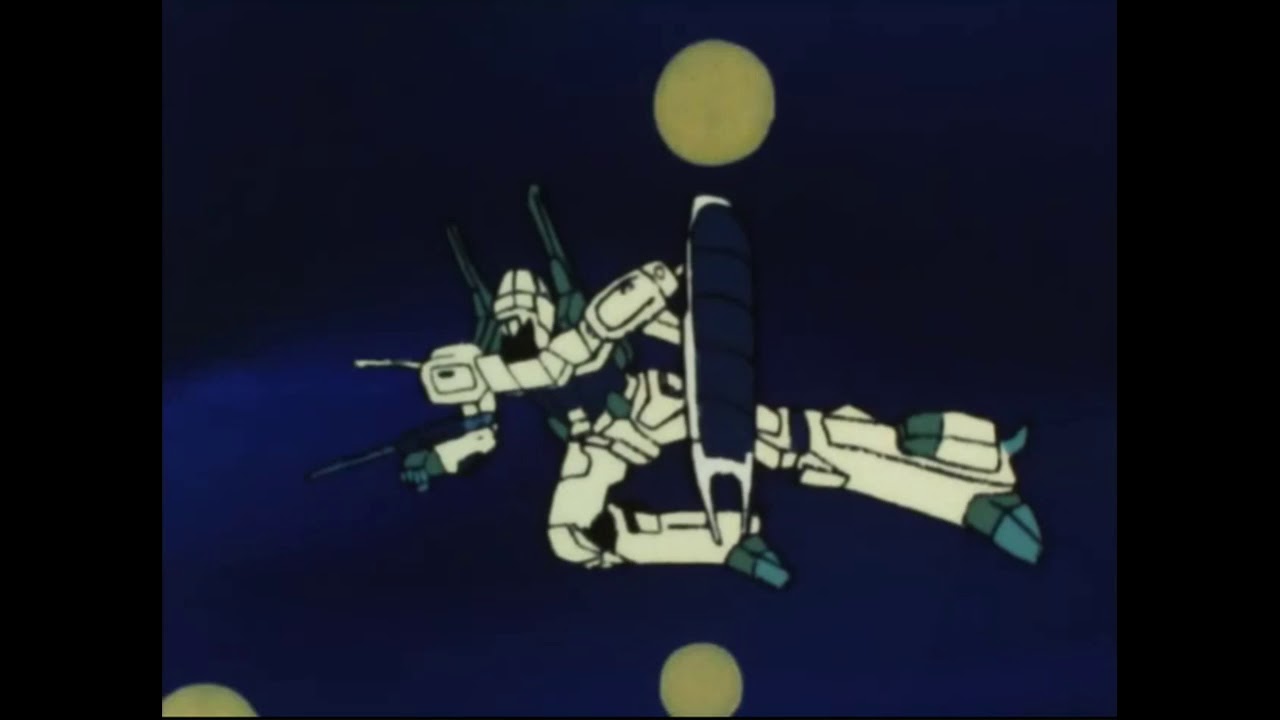 Battle Robot Retsuden - Time for L gaim