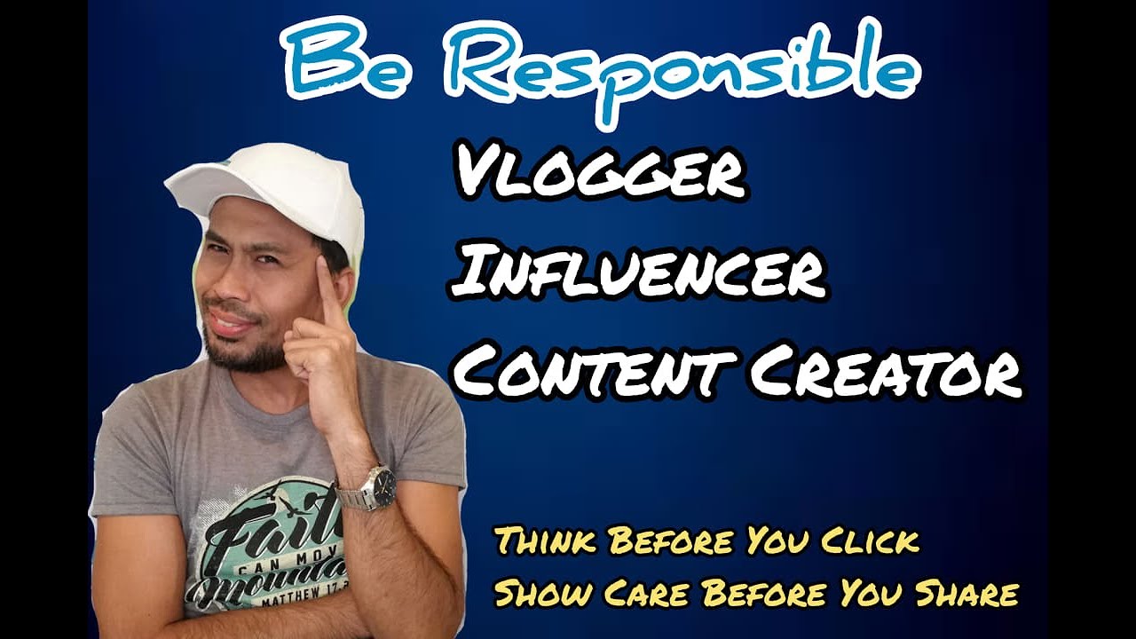 BE RESPONSIBLE IN POSTING! Never Share Fake News For Likes | Ofw YouTuber in Dubai | ice gasco
