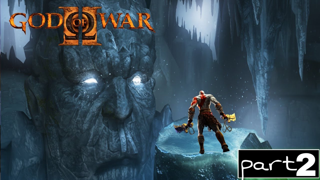 God of War 2 HD Walkthrough  Part 2 (No Commentary)