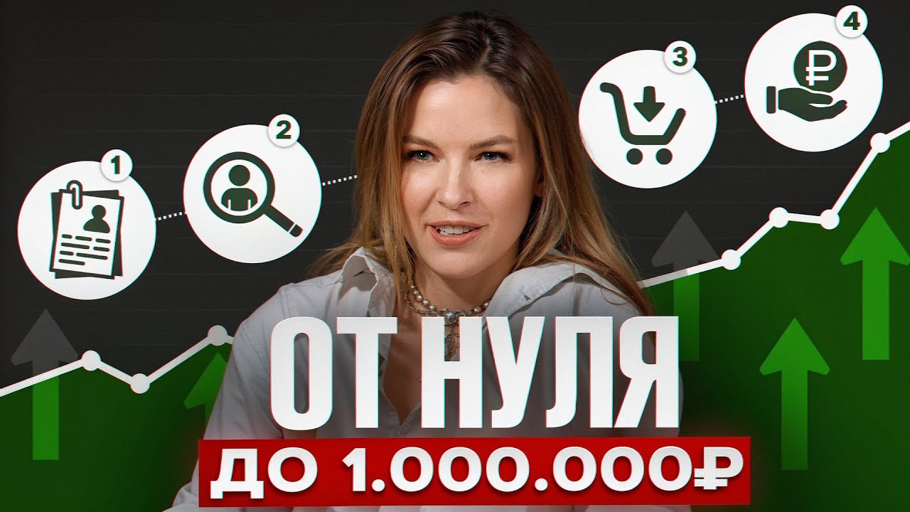 Если я бы я захотела стать МИЛЛИОНЕРОМ В 2025, вот, что я бы делала уже сейчас!