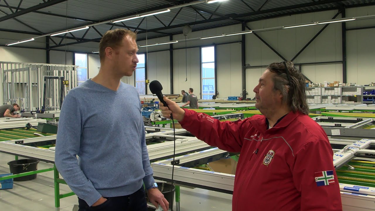 GIJS HEPRO kozijnen Zuidbroek HD 1080p