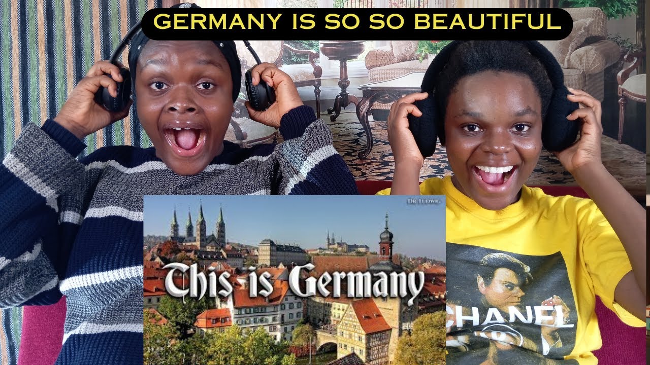 African Sisters Reacts to This Is Germany