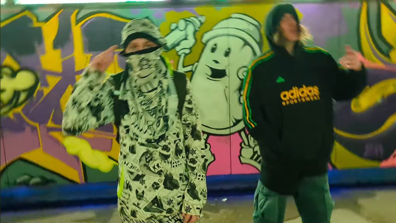 Vault Dwellers - Sabotage (Remix) {Music Video}
