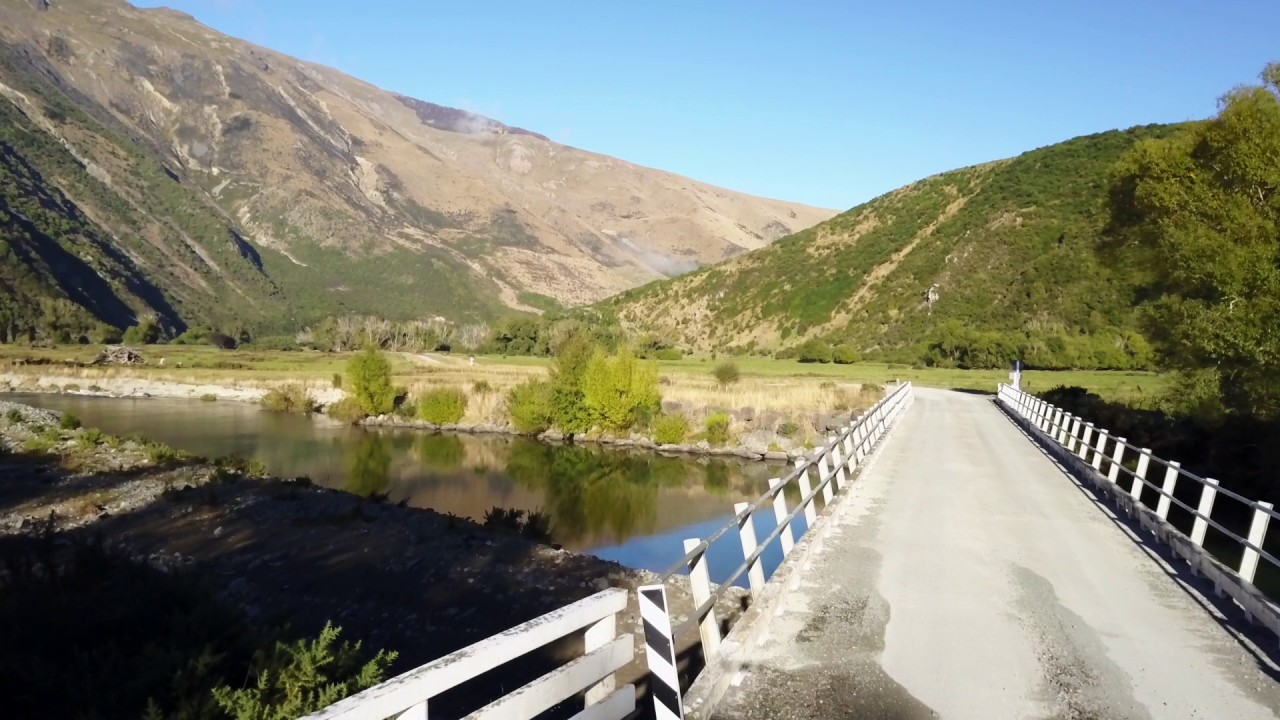Nokomai Station - NZ 2017