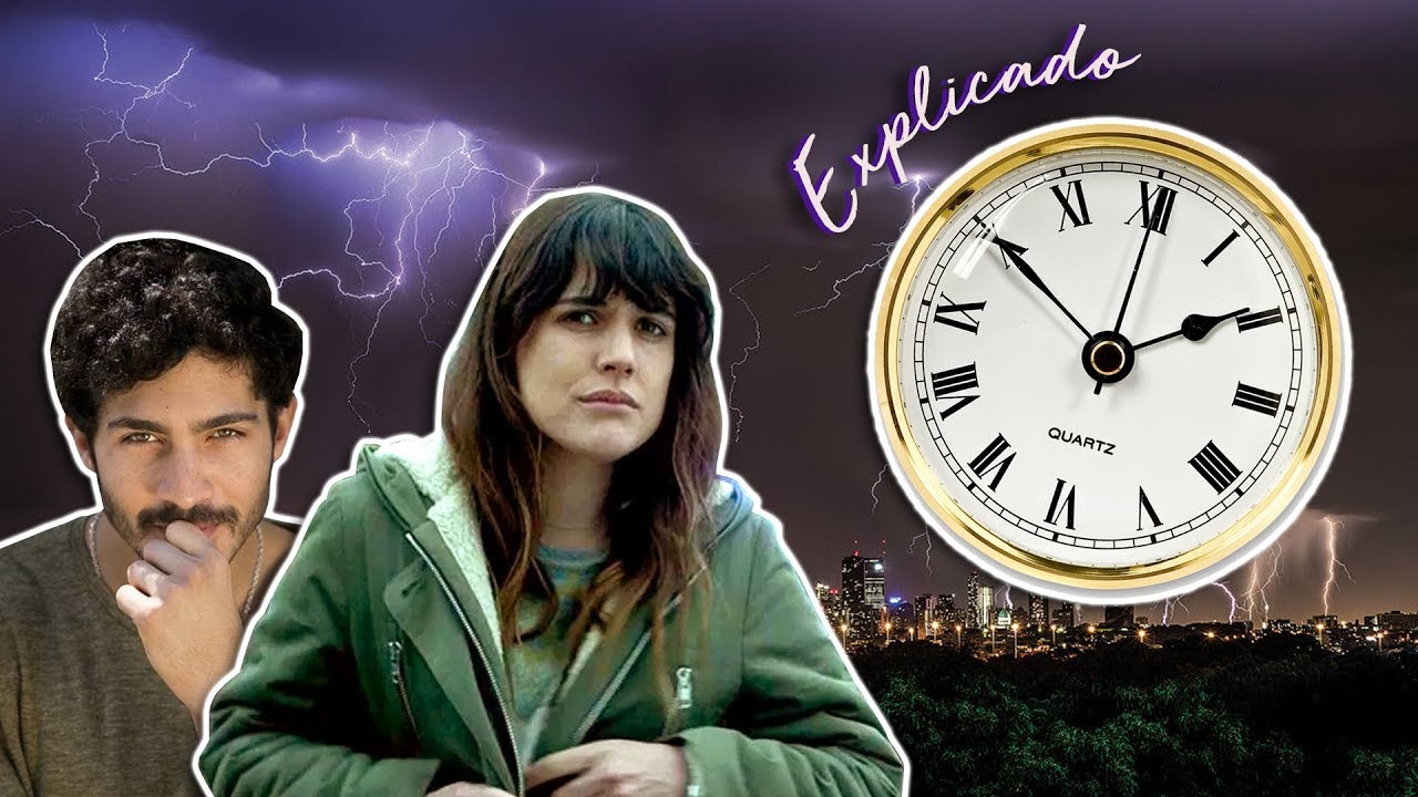Explicando o Filme Durante a Tormenta (Netflix) - Discussão COM SPOILERS