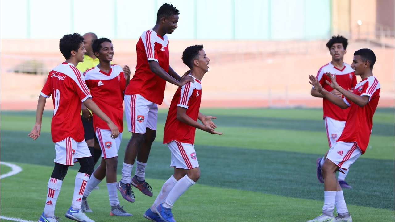 مباراة ودية U17 | اكاديمية التعاون 1-1 نادي فيجن