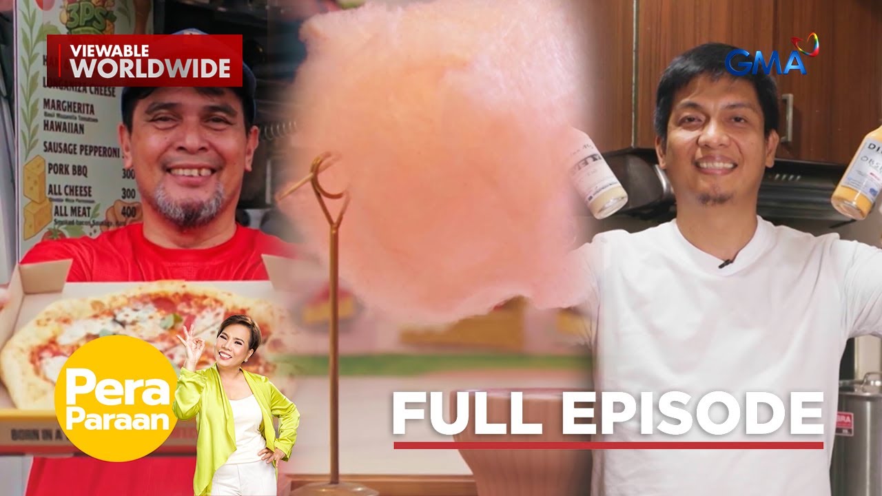 Pizza sa pugon, hot sauce, at cutie caf&eacute; &mdash; mga negosyong swak sa panlasa at sa kita! | Pera Paraan