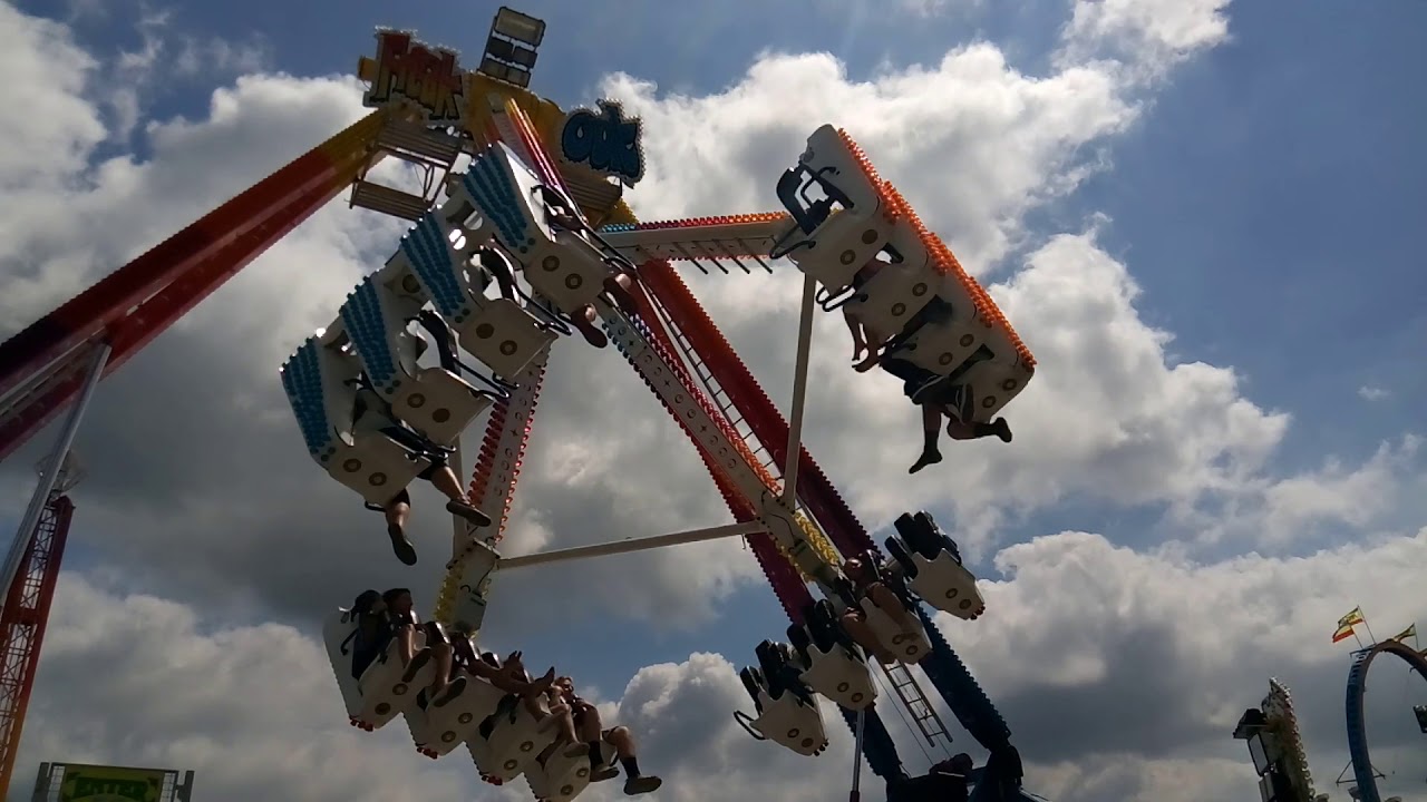 Freak Out at Allen County Fair