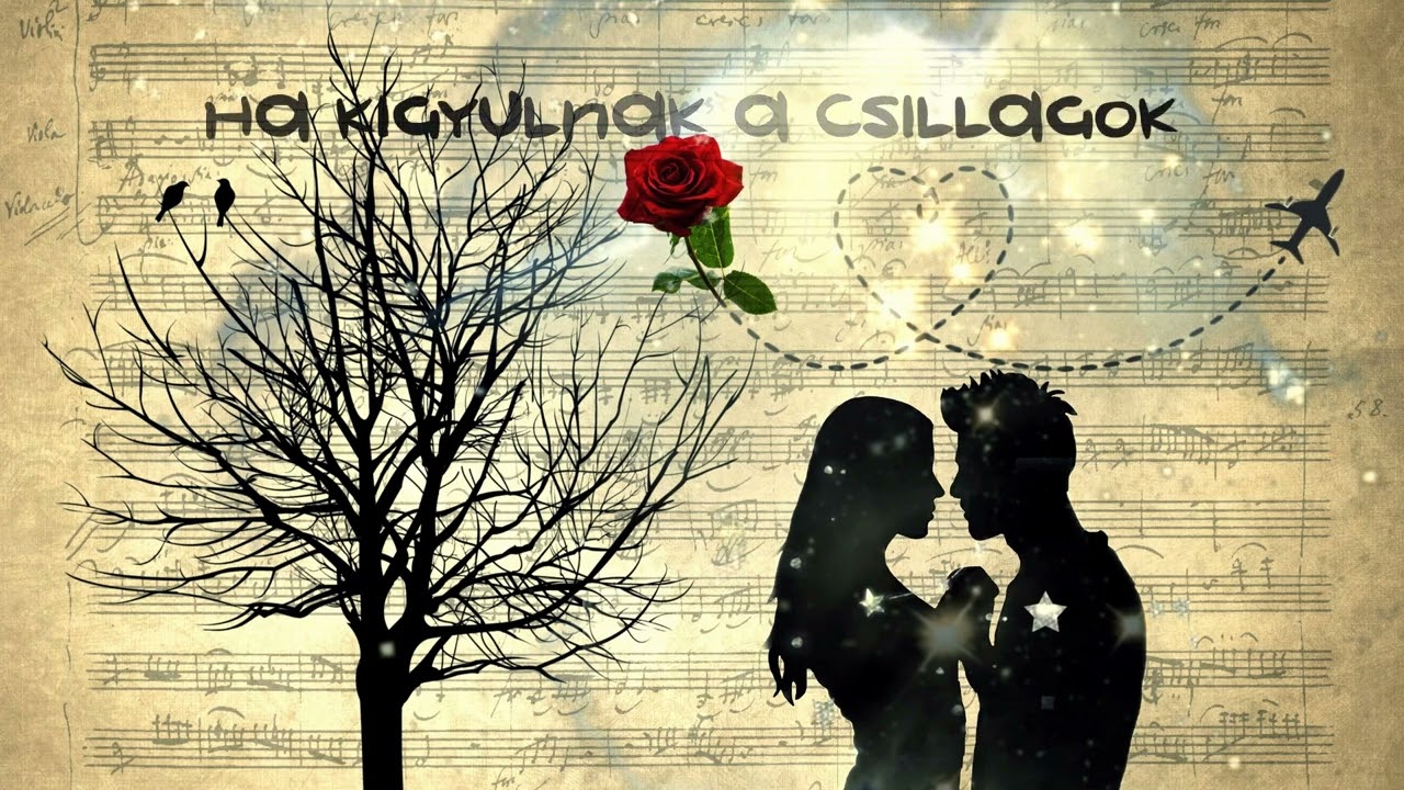 Ha kigyulnak a csillagok (Mulatós Mix)