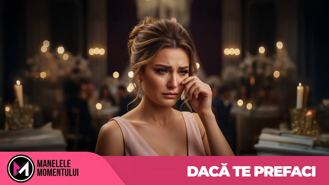 Manelele Momentului - Daca te prefaci (Videoclip Oficial)