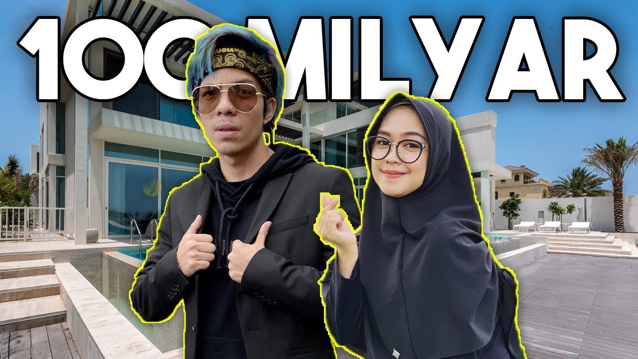RUMAH SELEB MEWAH 10 ARTIS TERMAHAL INDONESIA 2022