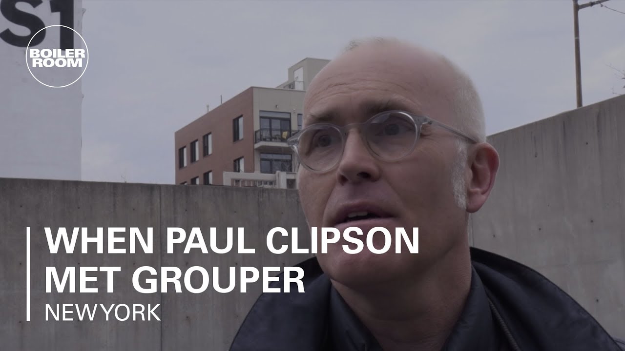 A Light Change: When Paul Clipson Met Grouper