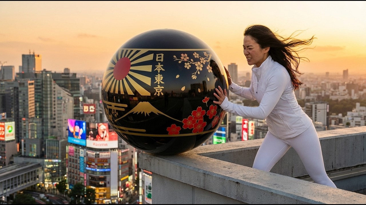 Only ONE Country Brand Survives… Which One? 🌍🔥 AI ASMR