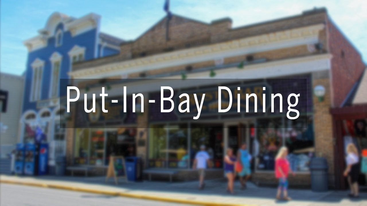 Put-In-Bay Dining