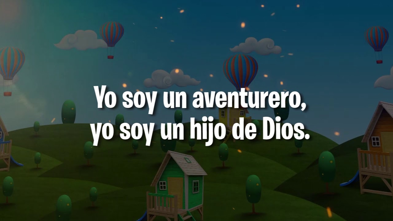 Yo soy un Aventurero