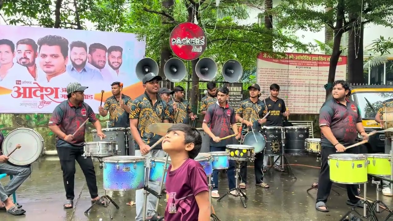 KHUDA GAWAH - Tu Mujhe Kabool Main Tujhe Kabool | PACKERS BEATS 