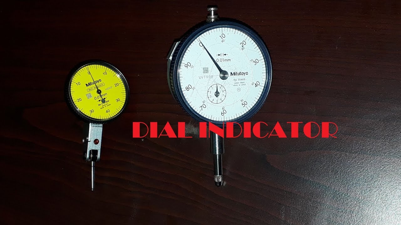 HOW TO USE A DIAL INDICATOR | Rotating & Static Equipments