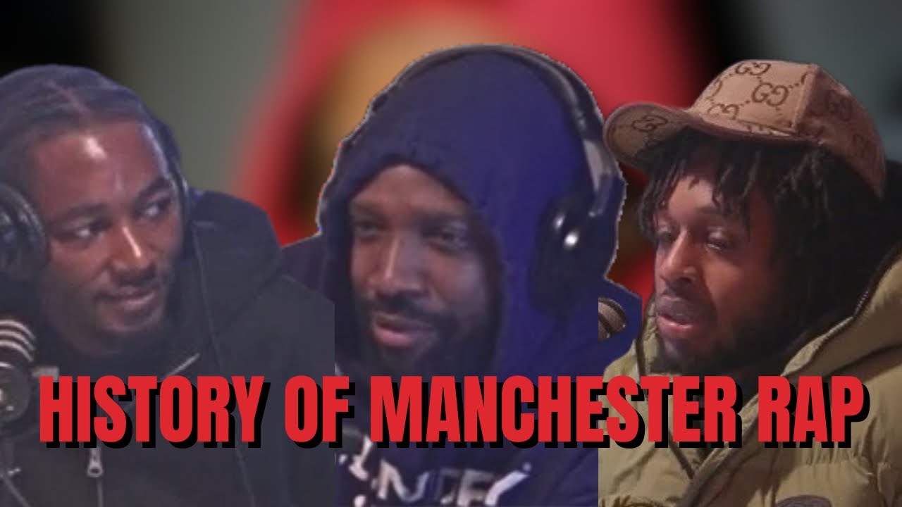 TRXXY talks HISTORY OF MANCHESTER’S RAP SCENE , IMPACT OF BUGZY, TUNDE ETC | More Than Music Show