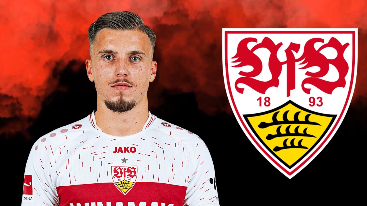 Ermedin Demirović -2024- Welcome To VfB Stuttgart ? - Amazing Skills, Assists & Goals |HD|