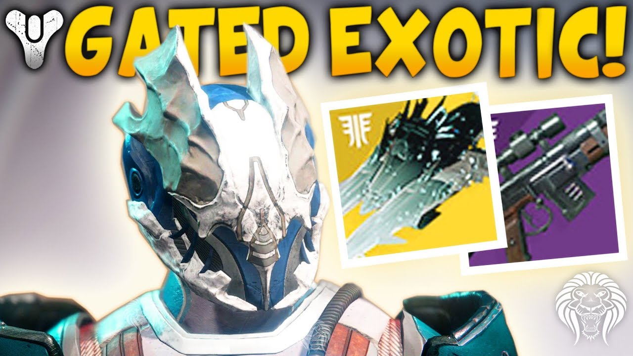 Destiny 2: LOOT GLITCH WARNING & GATED EXOTIC! Engram Exploit, Future Quest Step & Bungie’s Response