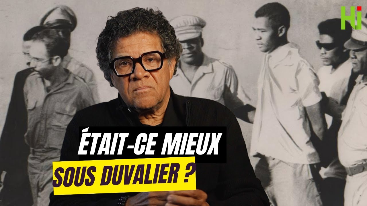 “Écolier, j’ai été obligé d’assister à une exécution publique sous Duvalier” Gabriel Osson