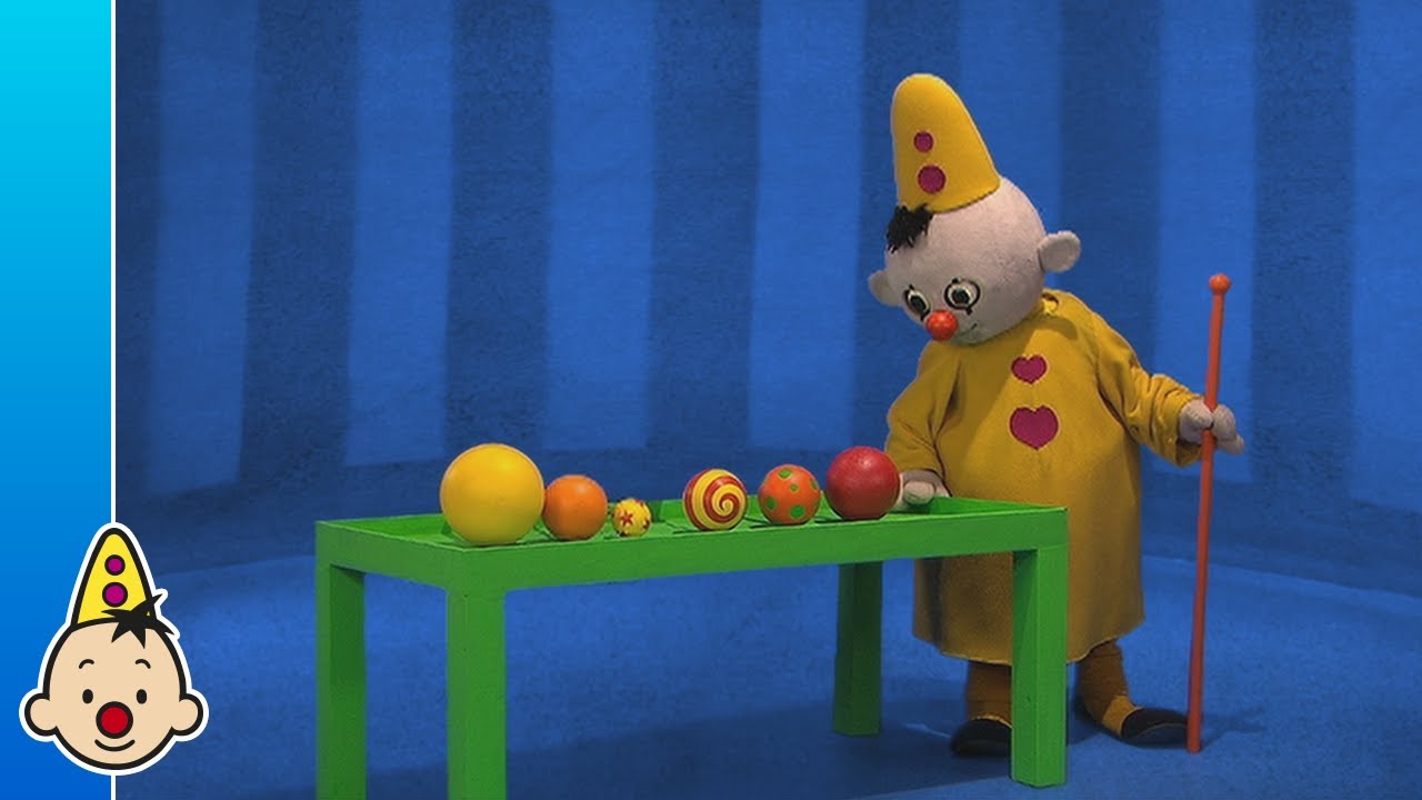 Bumba speelt biljart - Bumba | Aflevering