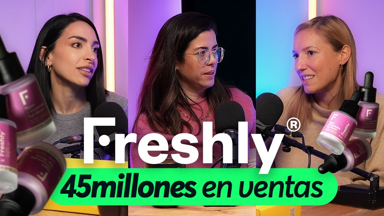 Cómo vender productos que NADIE ENTIENDE 🫧🧴 ft Mireia Trepat⎪EP65
