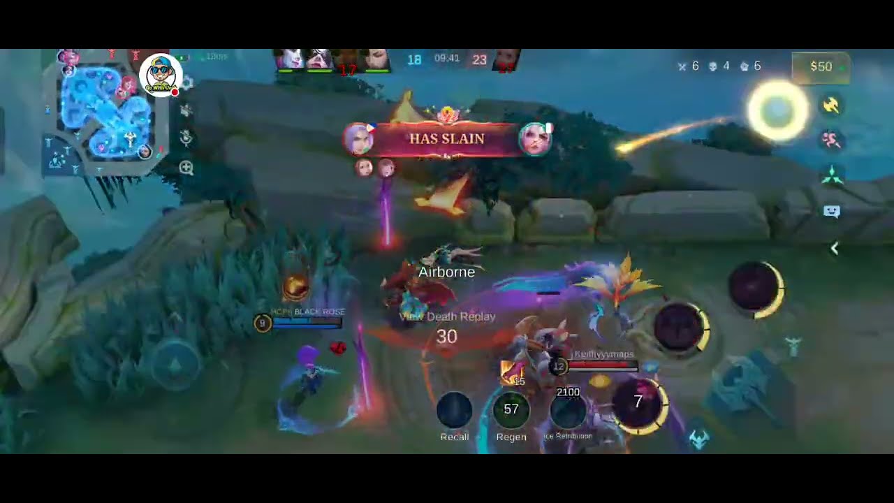 Libur kerja iya, tapi libur push rank jangan. OTW Legend mumpung waktu luang. | PHILIPPINES