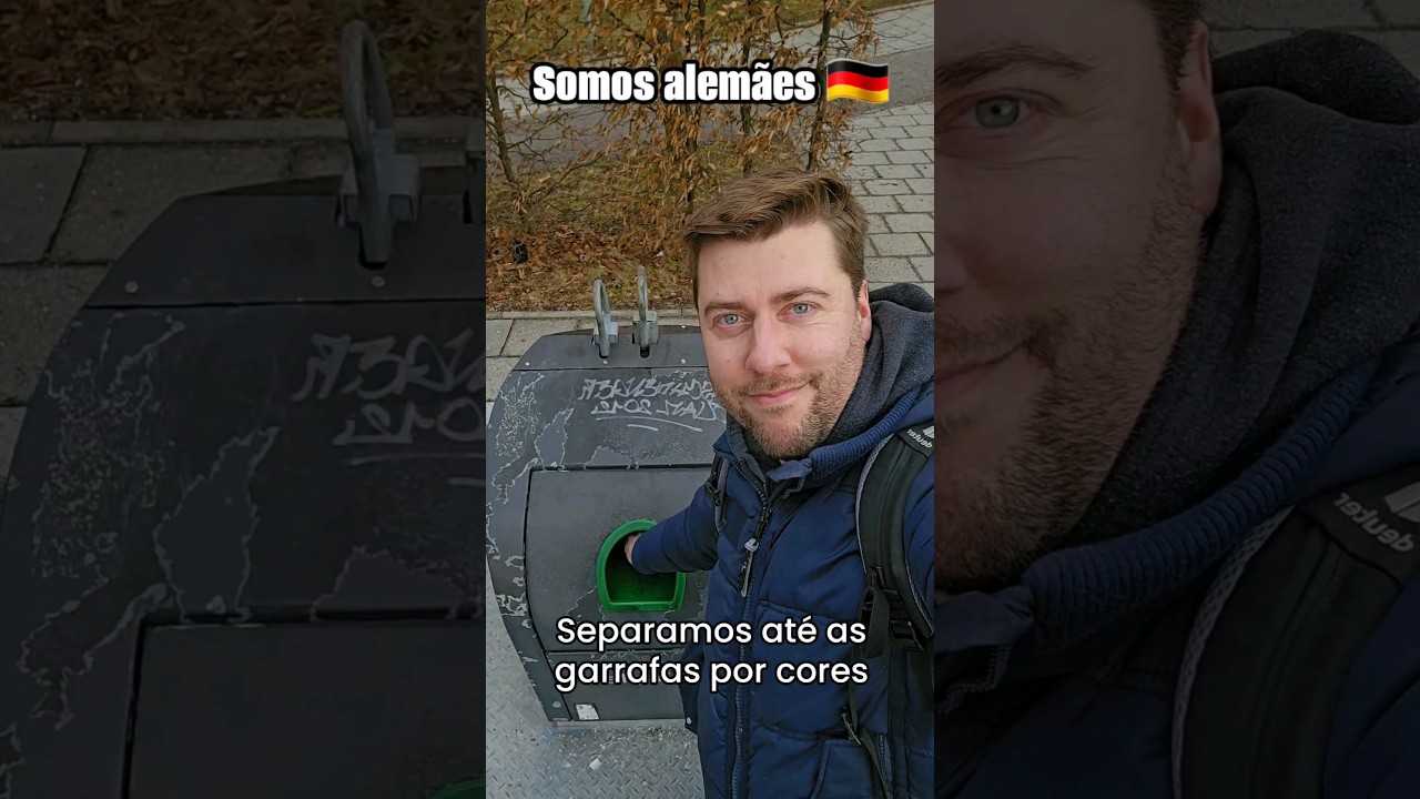 Voc&ecirc; sabia essas curiosidades sobre os alem&atilde;es 🇩🇪 ? #alem&atilde;o #oalem&atilde;o #alemanha #gringo