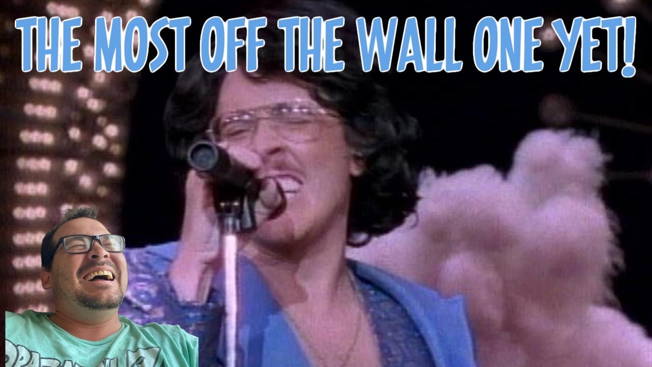 Weird Al Yankovic - Living with a Hernia Video REACTION