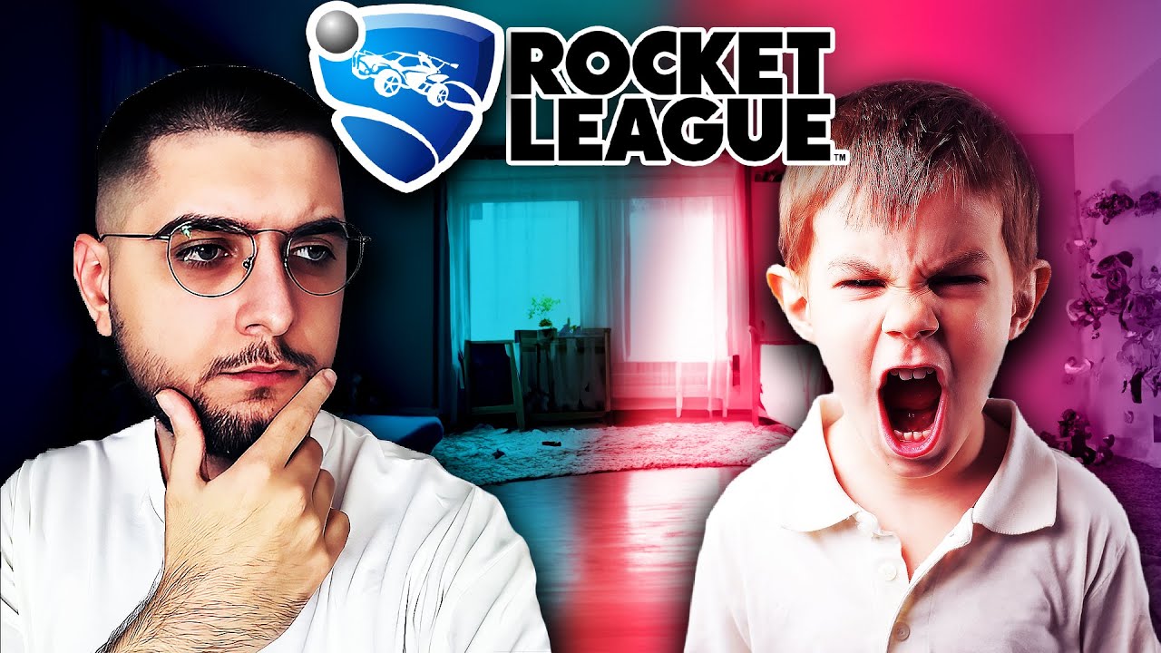 TOKSİK Rakipleri Yenebilir miyim? | Supersonik Efsane | Rocket League Türkçe