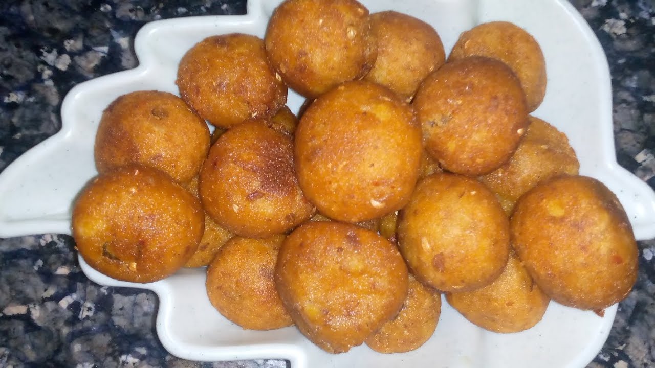 Crispy Potato Balls Snacks Recipe #potatosnacks #cooking #food #youtube 