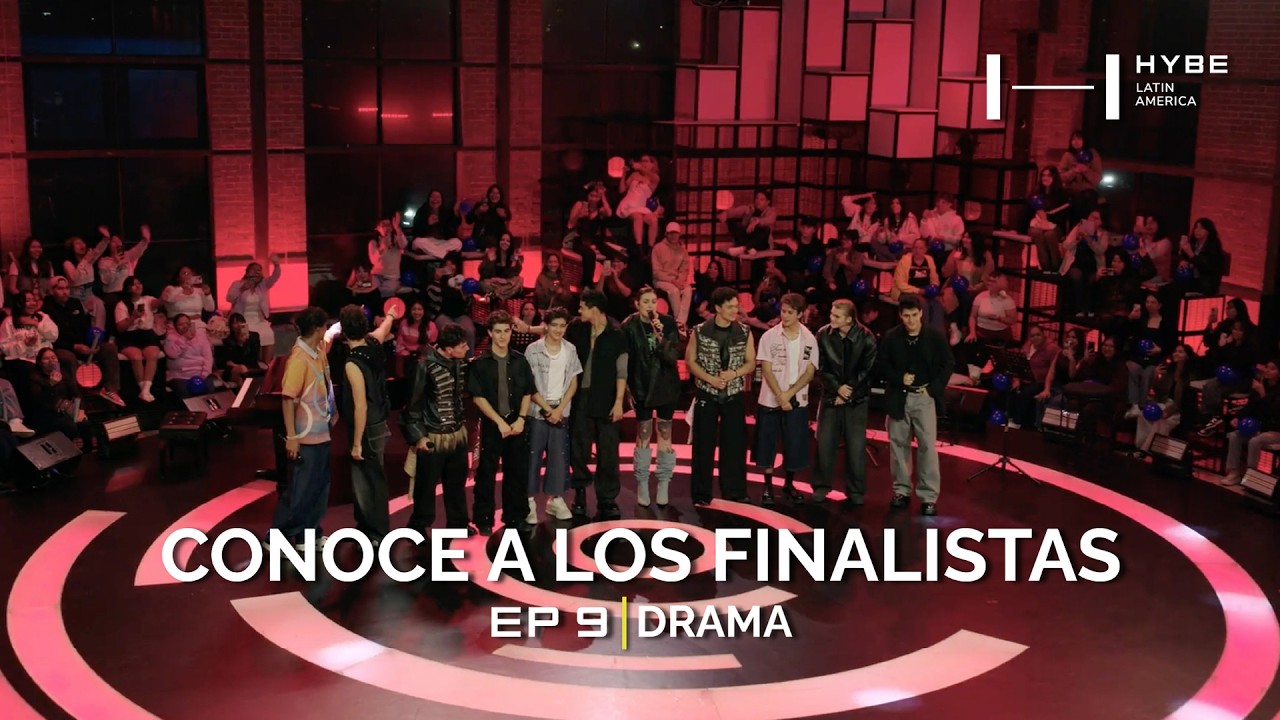 EP 9: DRAMA
