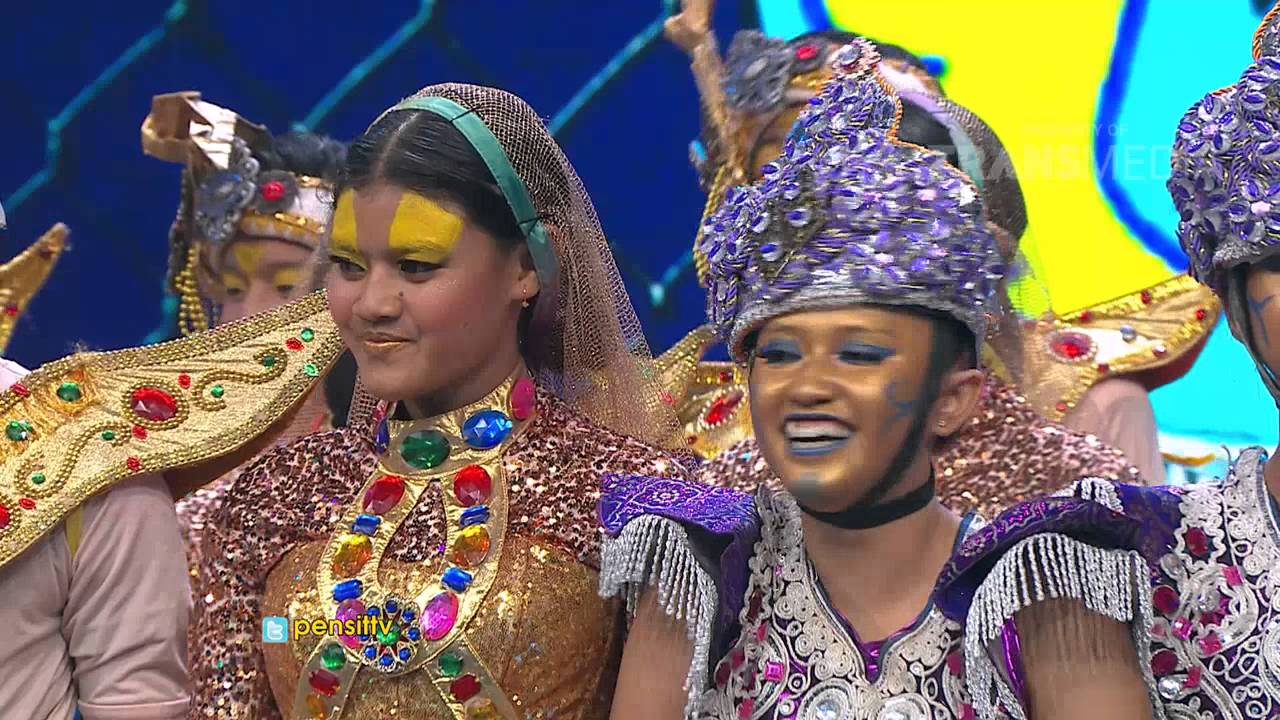 PENSI SEASON 2 - Episode 6 (15/10/16) Part 2/4