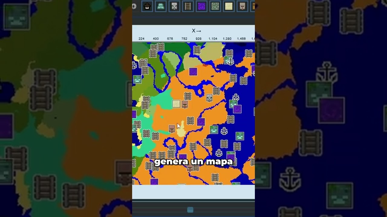 La pagina web mas util para Minecraft