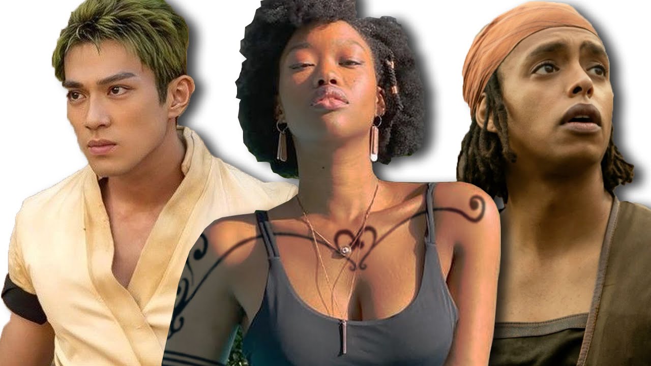 How One Piece Live Action Used Diversity...