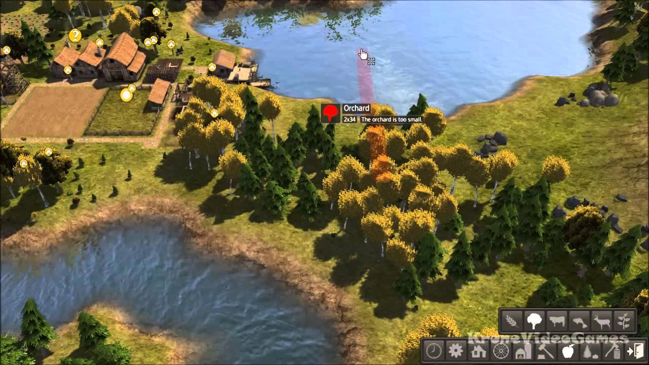 Banished Gameplay (PC HD)