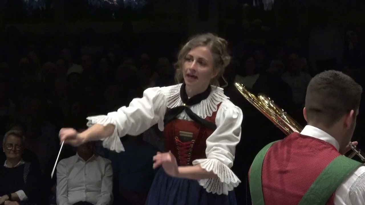 Tuba Tiger Rag - Harry DeCosta - MK Vahrn 2024, Marion Goller