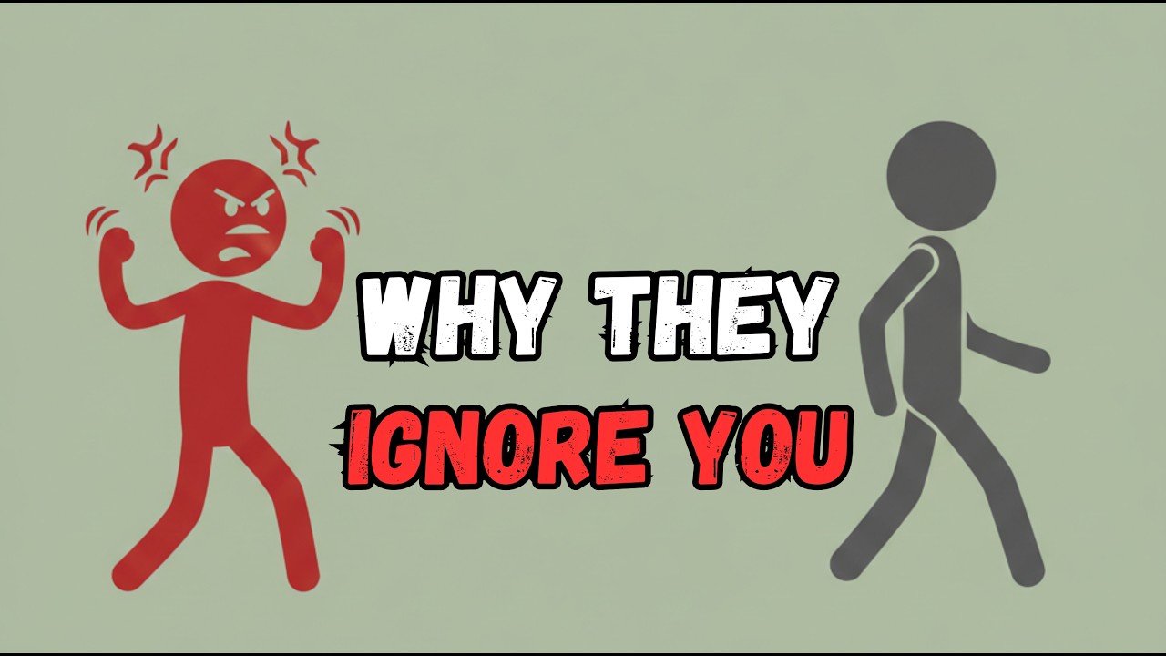Why People Don’t Respect You | And How to Fix It