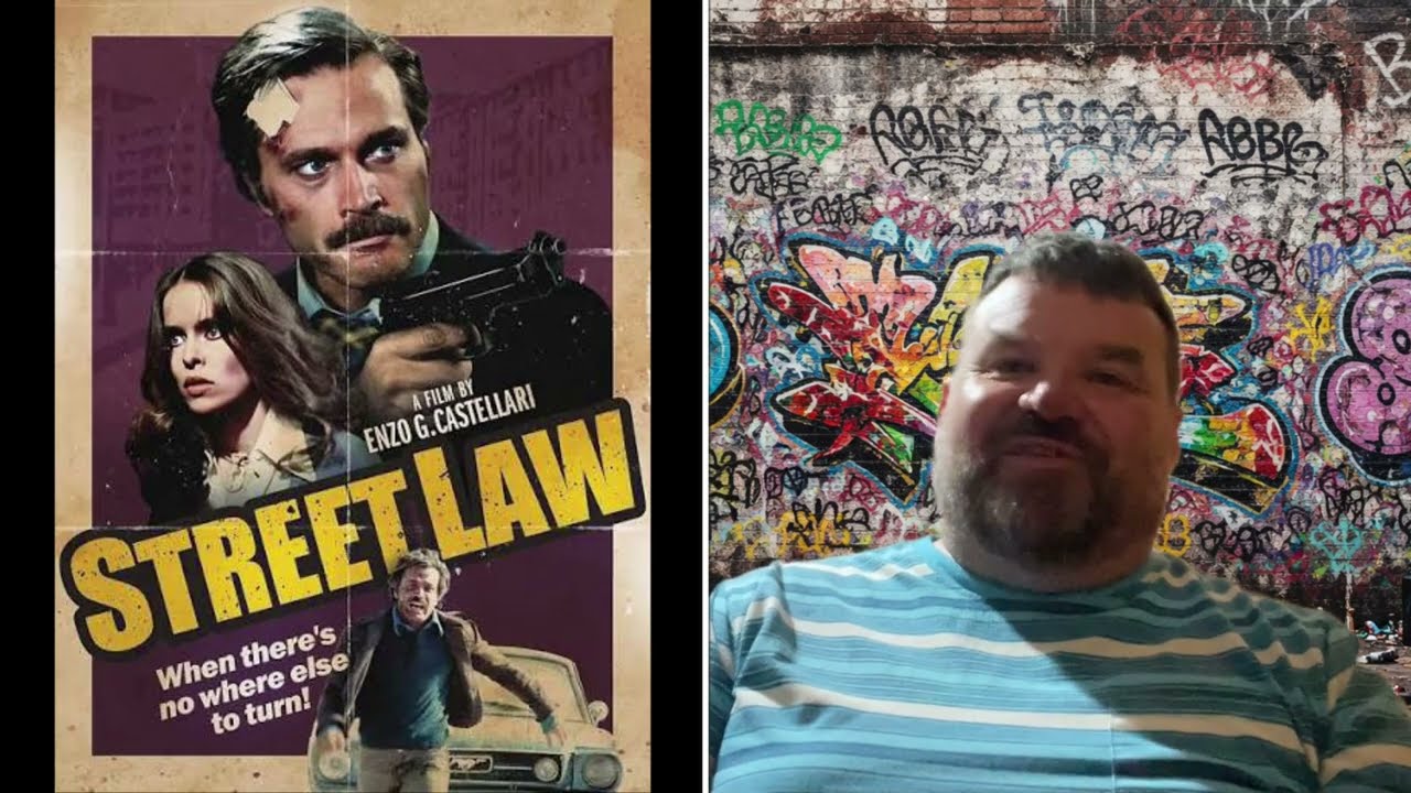 Franco Nero Plays Violent Vigilante in Street Law