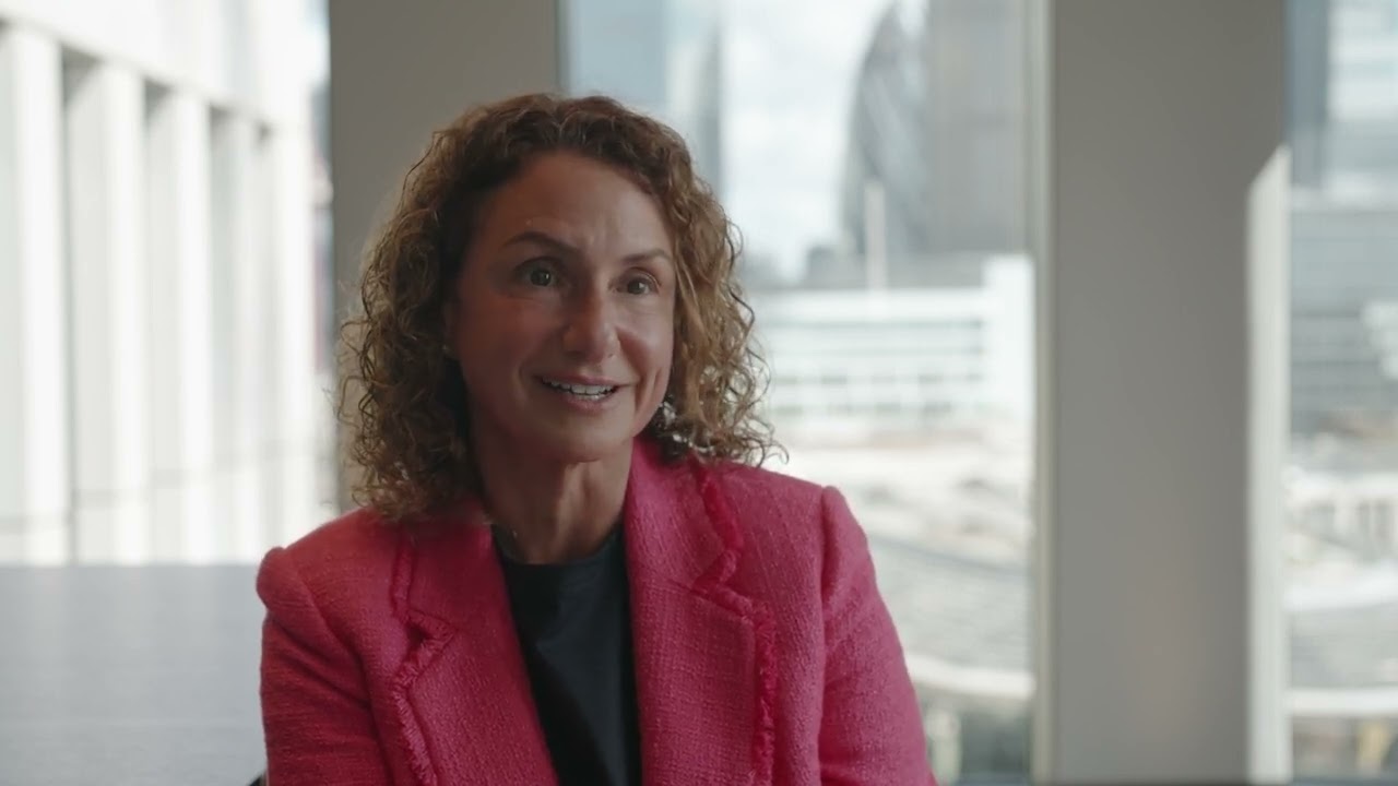 Lila Ibrahim, Chief Operating Officer, Google DeepMind