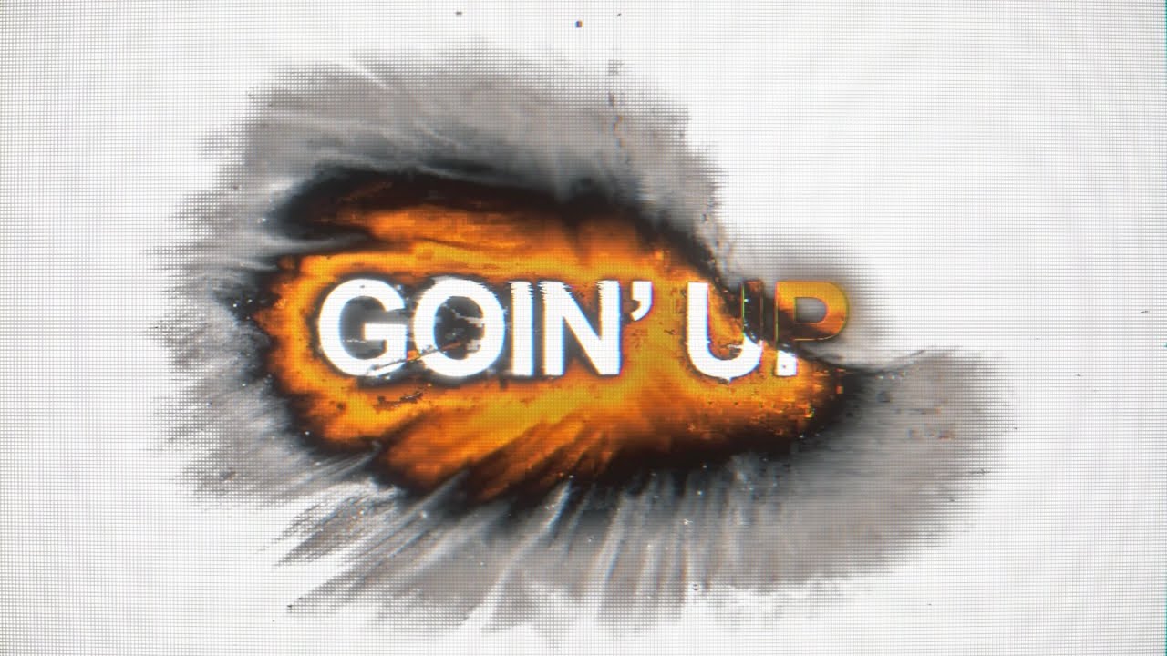 FxrElise - Goin' Up [Official Lyric Video]