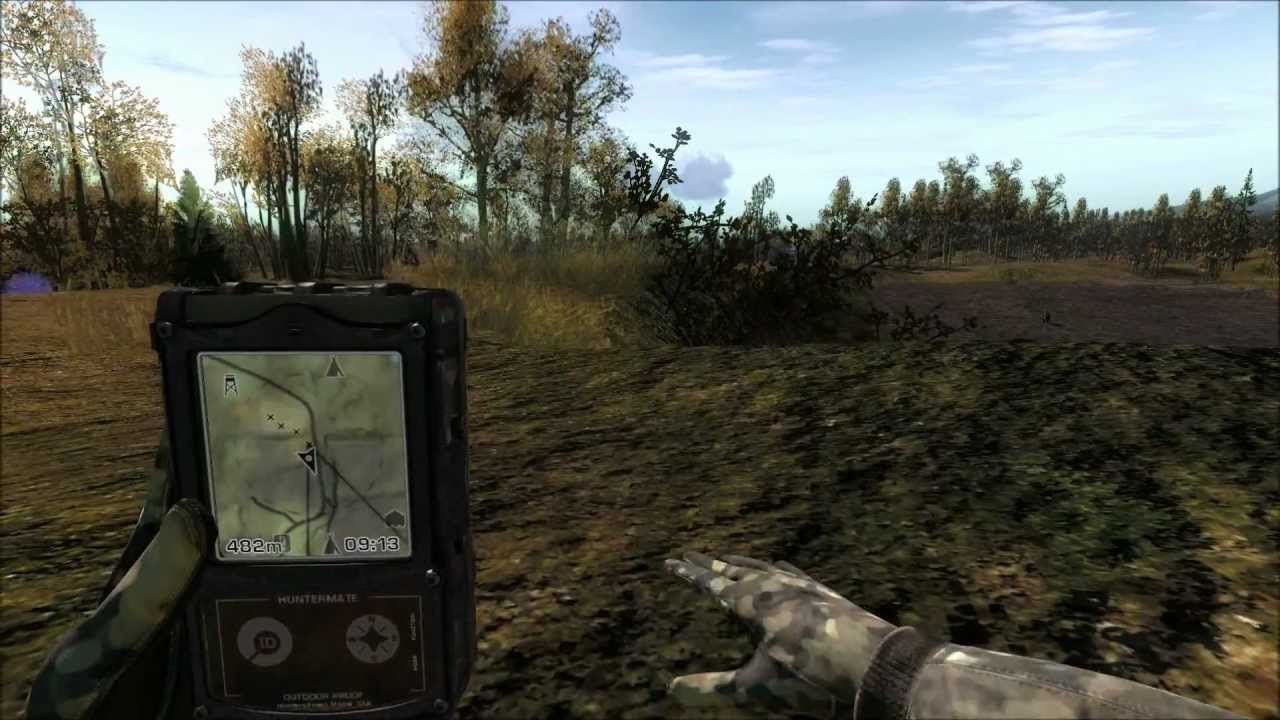 2 Boars with Crossbow - theHunter Classic