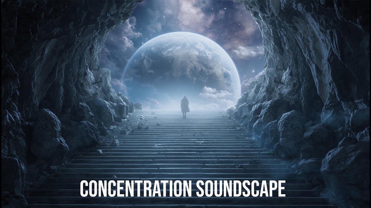 The Symphony of the Universe — Concentration & Relaxation Music