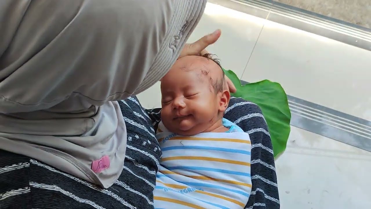 UMUME WONG BATANG PEKALONGAN || BAYI UMUR 40 HARI WAJIB GUNDOL