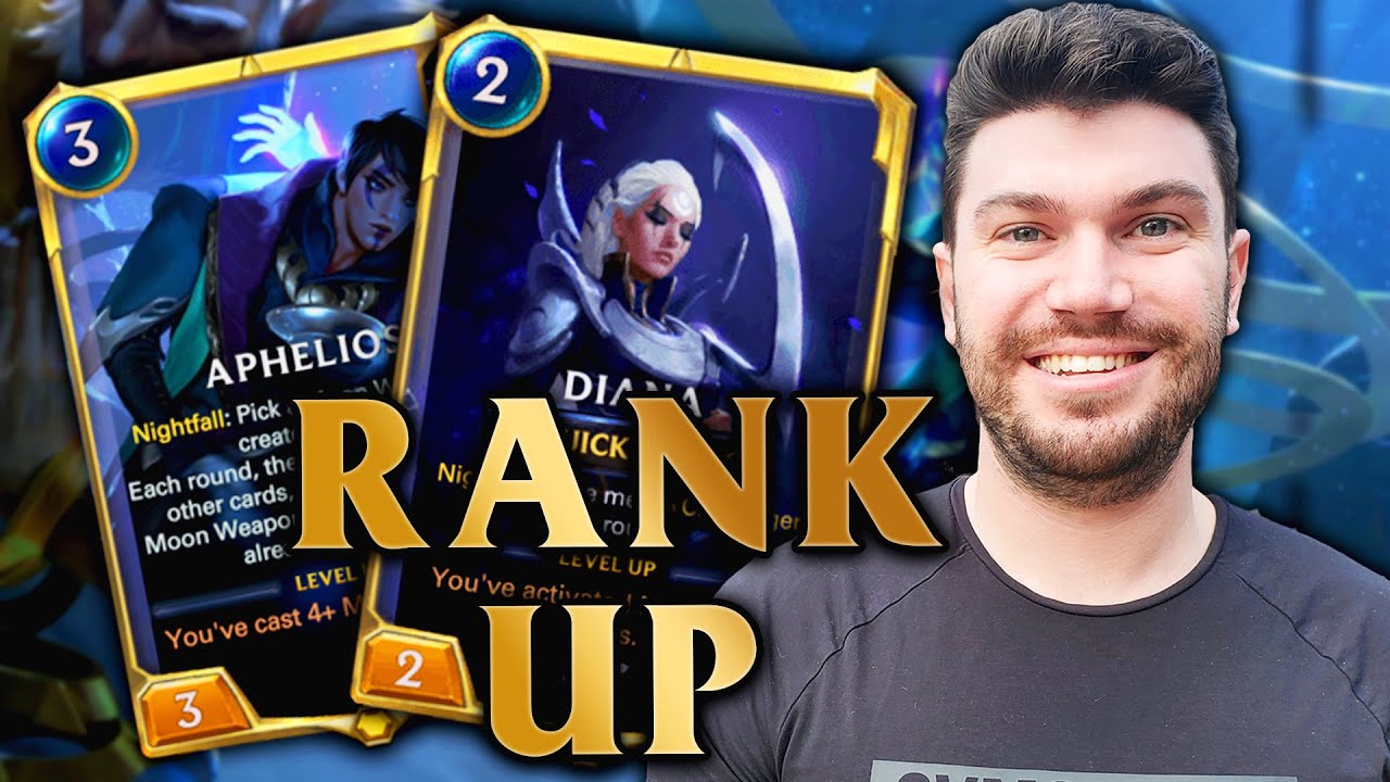 Rank Up with MajiinBae! | GiantSlayerLoR Deck Tech | Legends of Runeterra Deck Guide