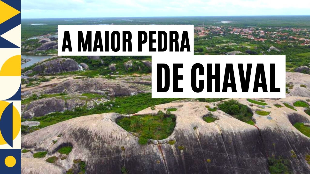 Pedra da Carnaúba - Chaval Ceará
