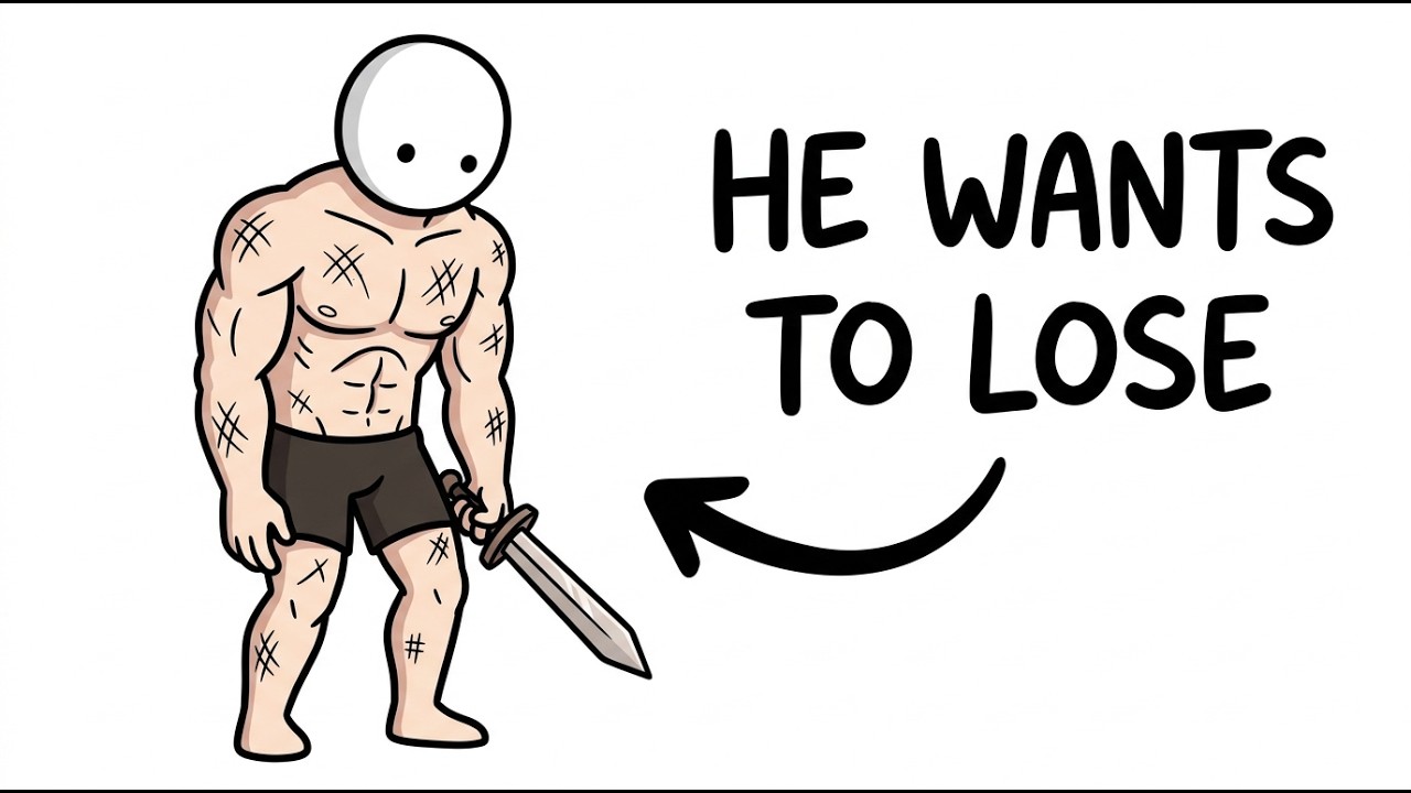 Your Last 24 Hours As A Roman Gladiator