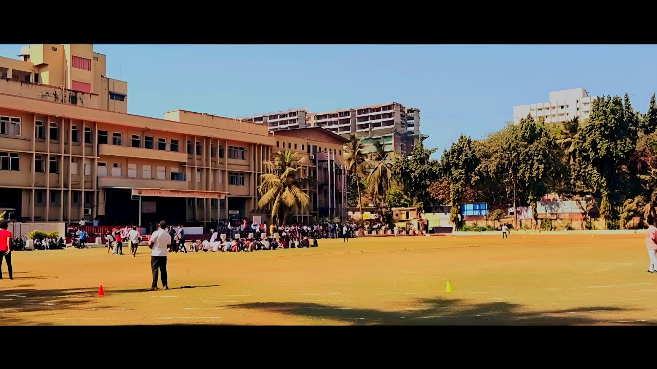 Guru Nanak College GTB Nagar Mumbai Sports Day 2025 | Full Highlights 