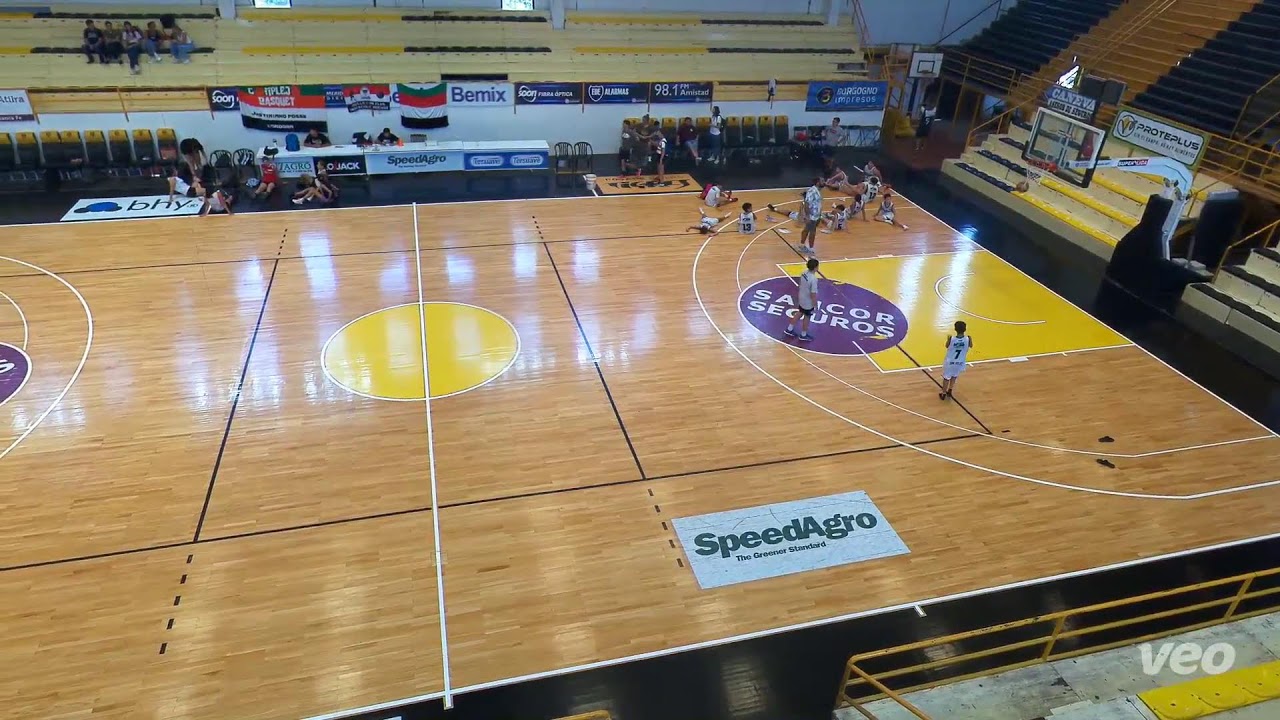 CLUB DEPORTIVO LIBERTAD DE SUNCHALES vs Torneo de Verano infantiles